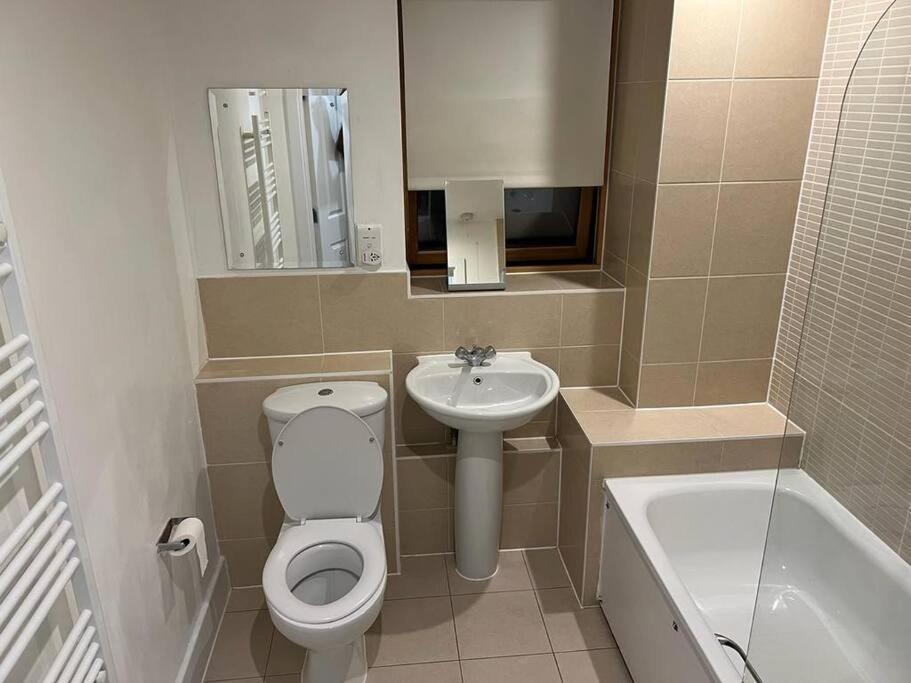 Apartamento Comfy One Bedroom *